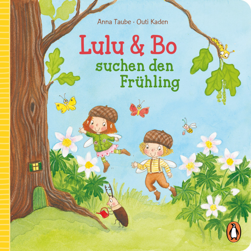 Lulu & Bo suchen den Frühling main product photo