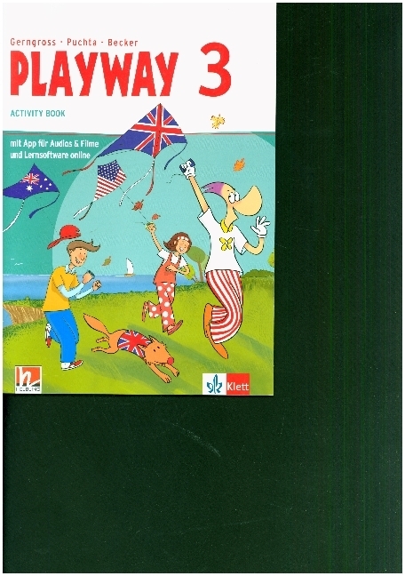 Playway 3. Ab Klasse 3. Ausgabe für Nordrhein-Westfalen, m. 1 Beilage main product photo