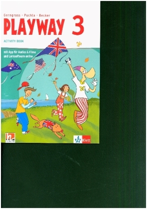 Playway 3. Ab Klasse 3. Ausgabe für Nordrhein-Westfalen, m. 1 Beilage