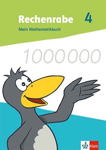 Rechenrabe 4. Ausgabe Nordrhein-Westfalen main product photo