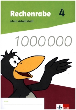 Rechenrabe 4. Ausgabe Nordrhein-Westfalen