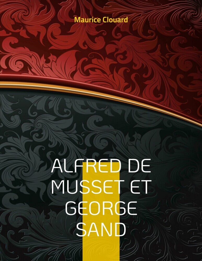 Alfred de Musset et George Sand main product photo
