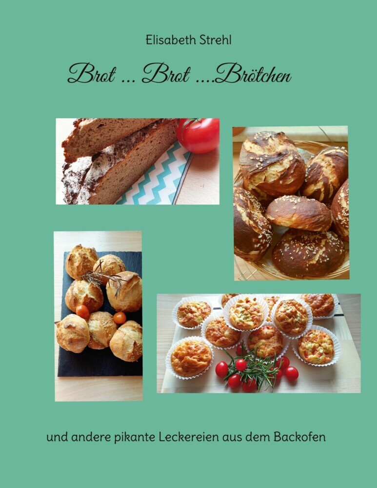 Brot ... Brot ....Brötchen main product photo