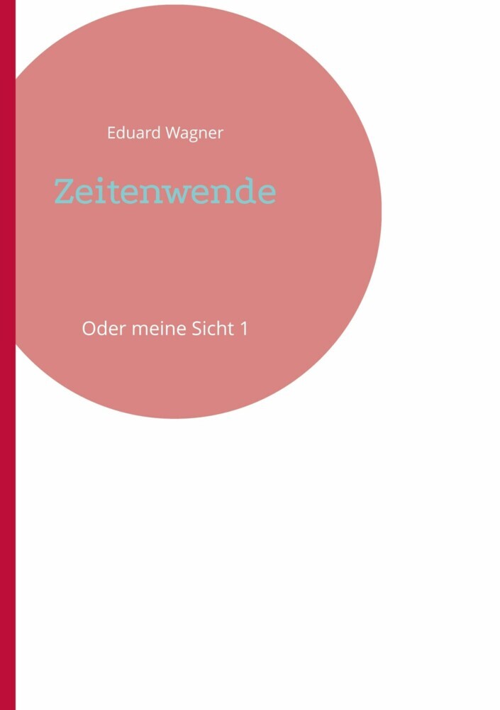 Zeitenwende main product photo