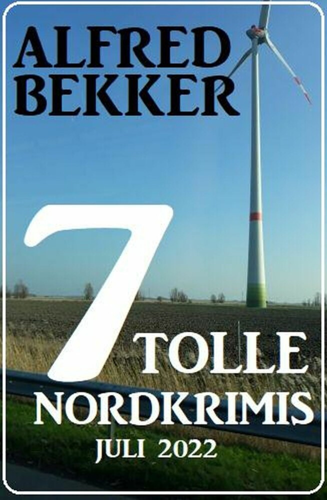 7 tolle Nordkrimis Juli 2022 main product photo