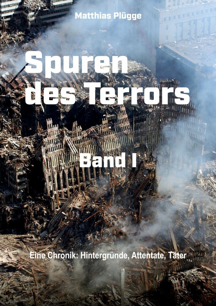 Spuren des Terrors main product photo