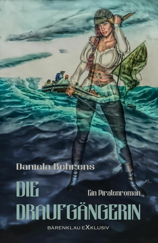 Die Draufgängerin main product photo
