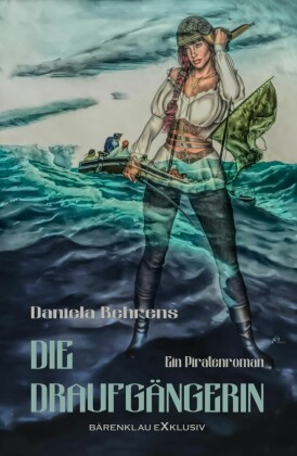 Die Draufgängerin