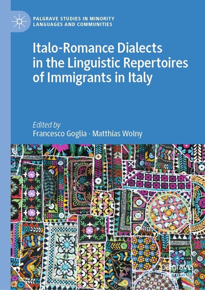 Italo-Romance Dialects in the Linguistic Repertoires of Immigrants in Italy main product photo