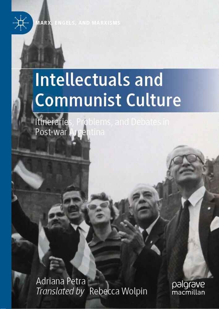 Intellectuals and Communist Culture main product photo