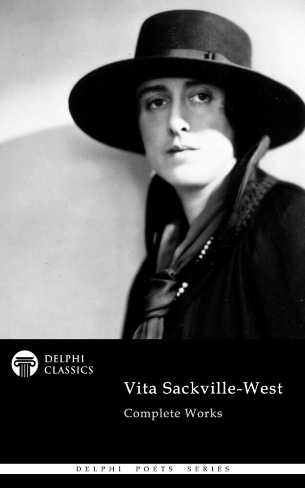 Delphi Complete Works of Vita Sackville-West (Illustrated) main product photo