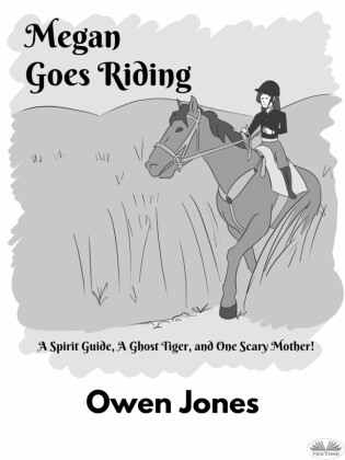 Megan Goes Riding