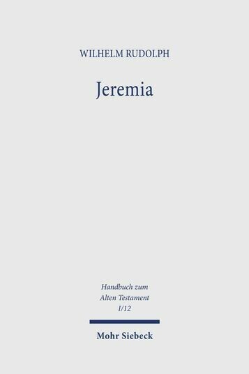 Jeremia main product photo