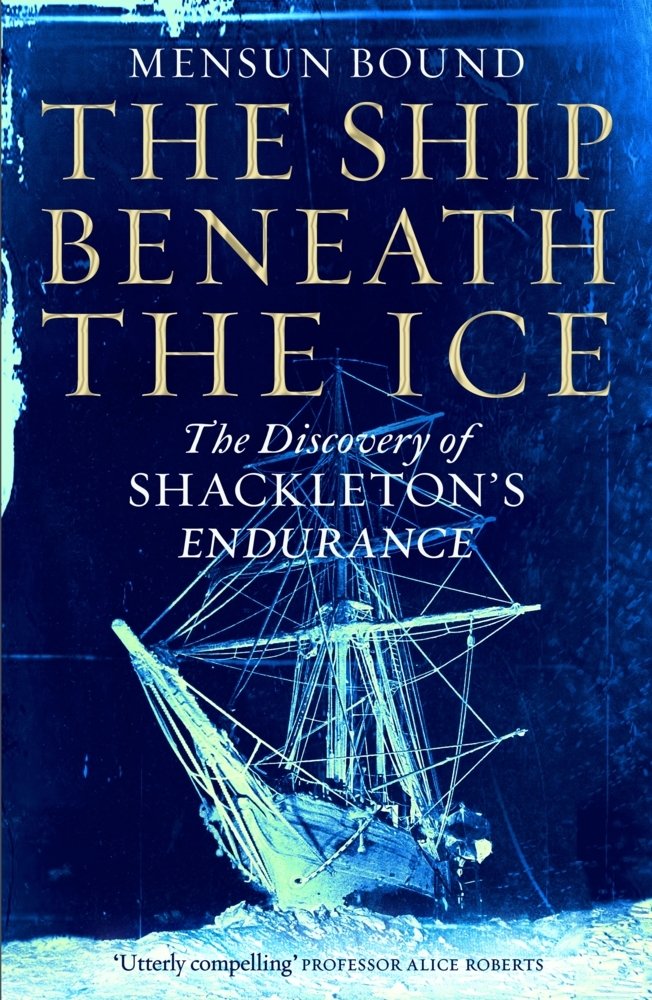 The Ship Beneath the Ice main product photo