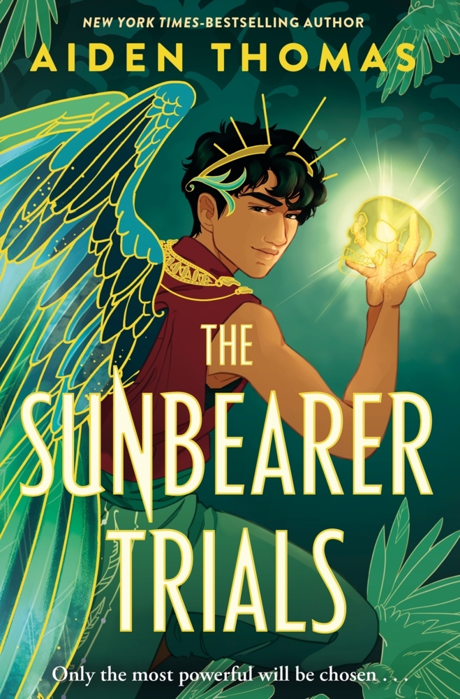 The Sunbearer Trials main product photo