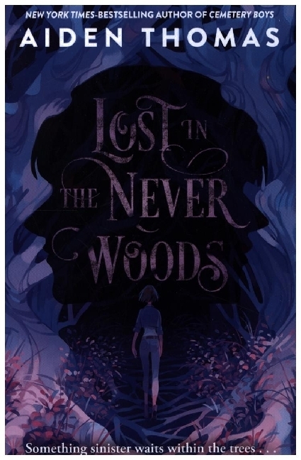 Lost in the Never Woods main product photo