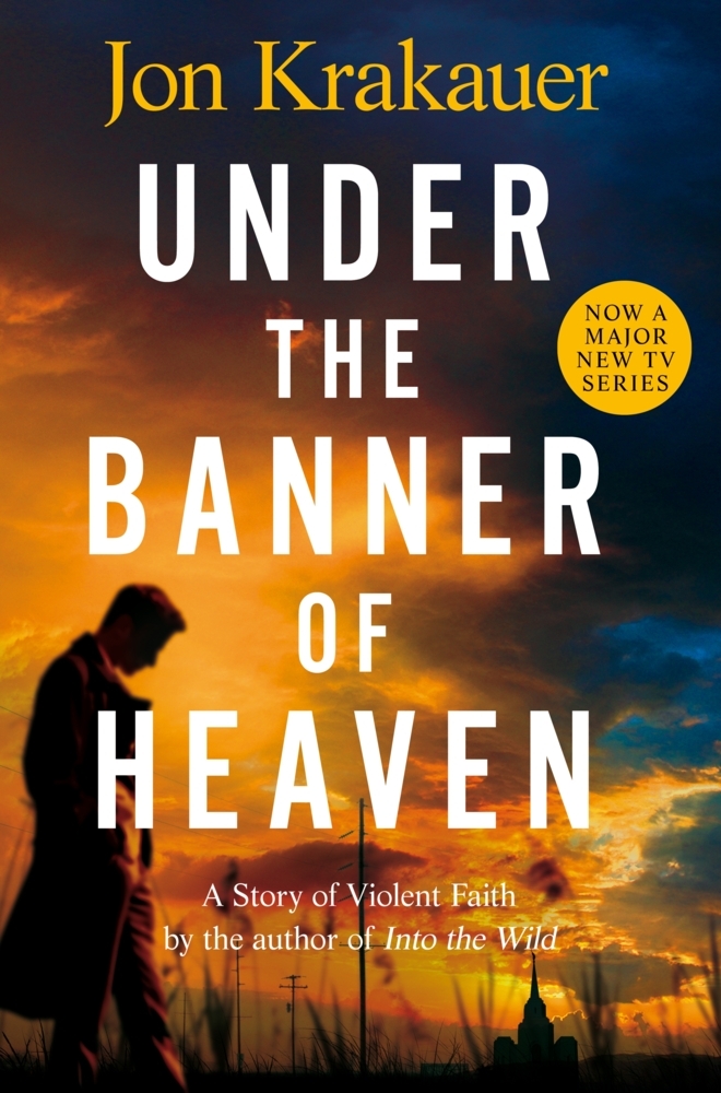 Under The Banner of Heaven main product photo