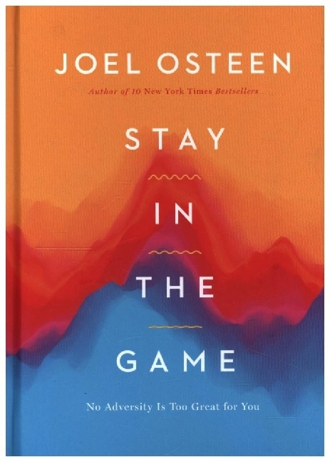 Stay in the Game main product photo