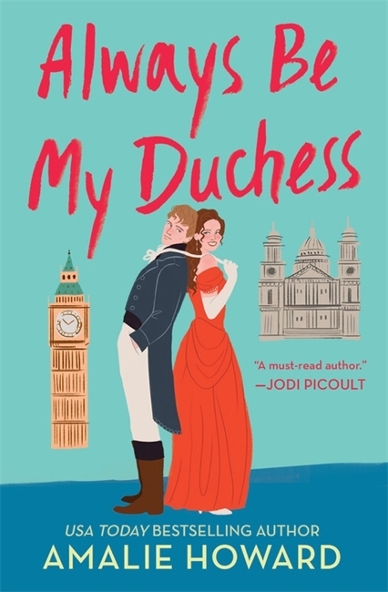Always Be My Duchess main product photo