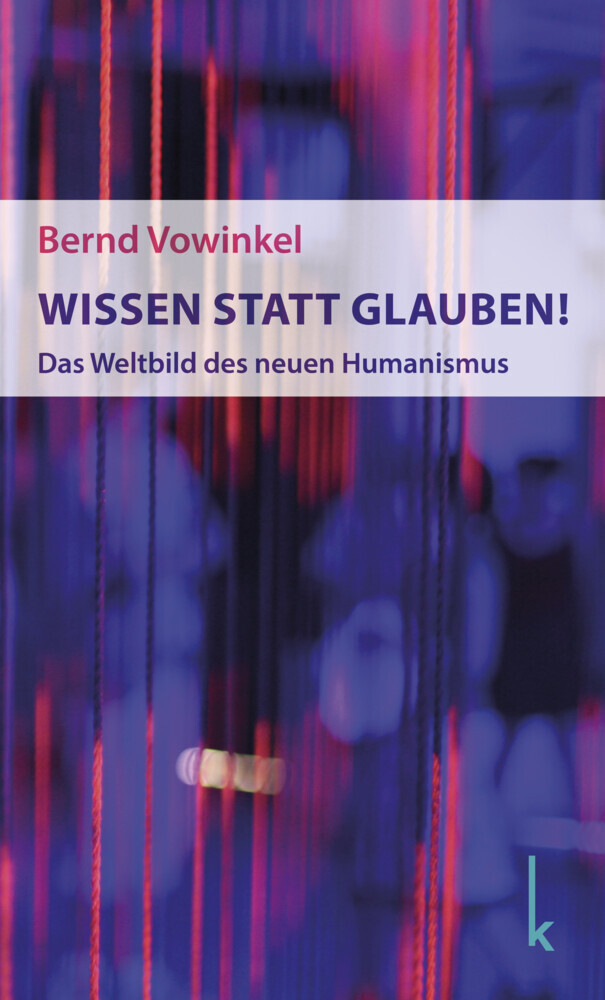 Wissen statt Glauben! main product photo