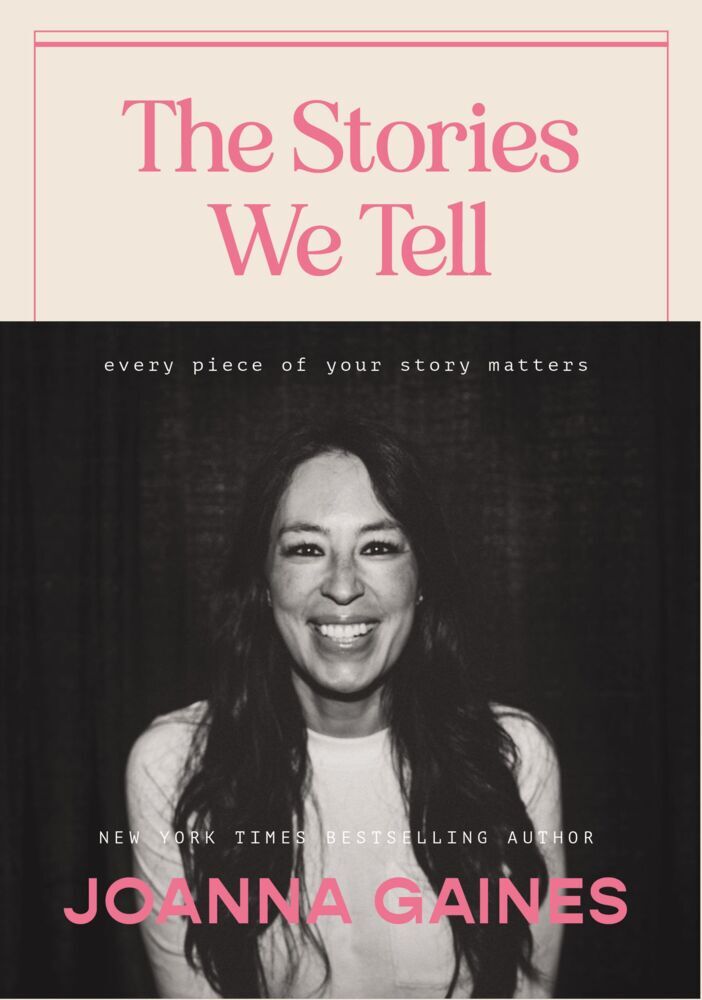 The Stories We Tell main product photo