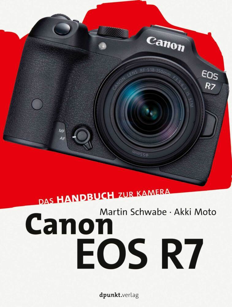 Canon EOS R7 main product photo