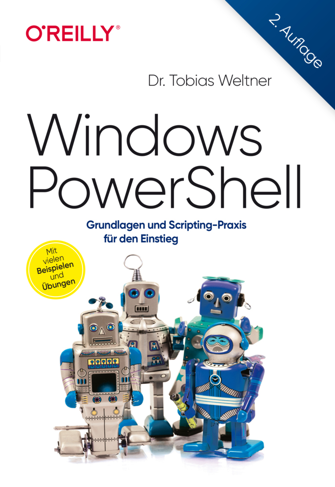 Windows PowerShell main product photo