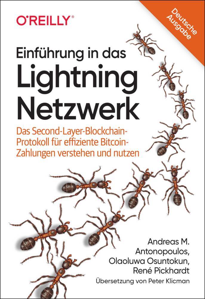 Einführung in das Lightning Netzwerk main product photo