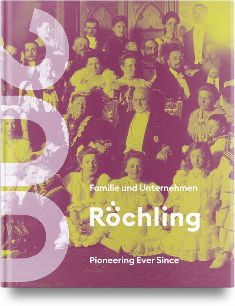 Familie und Unternehmen Röchling main product photo