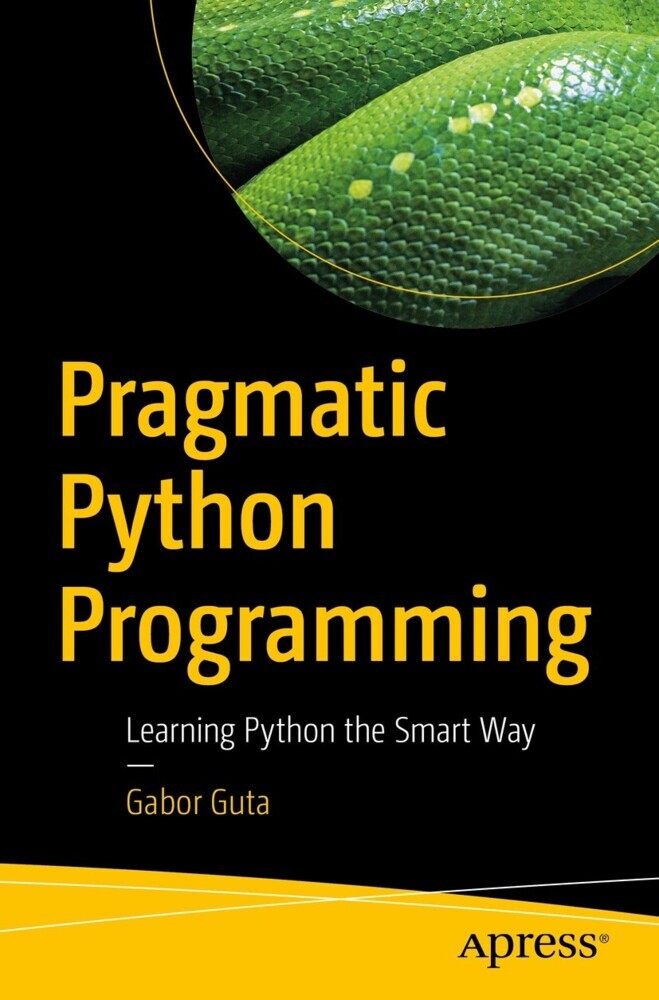 Pragmatic Python Programming main product photo