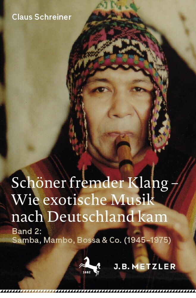 Schöner fremder Klang - Wie exotische Musik nach Deutschland kam main product photo