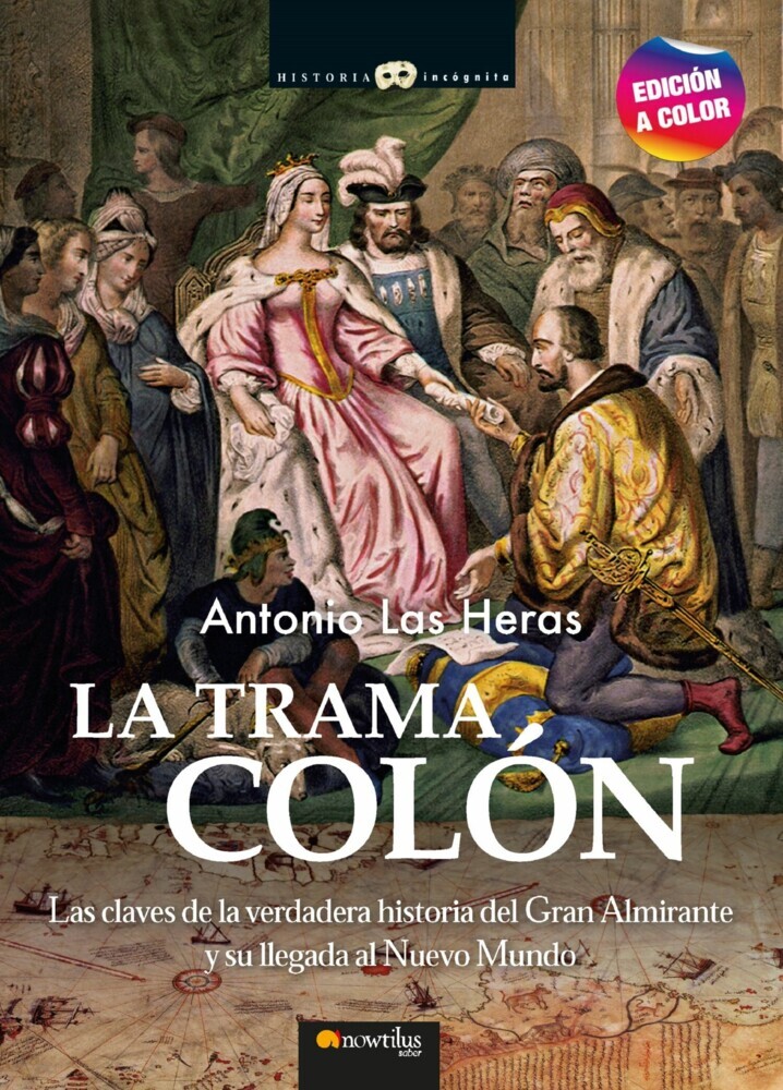 La trama Colón N. E. color main product photo