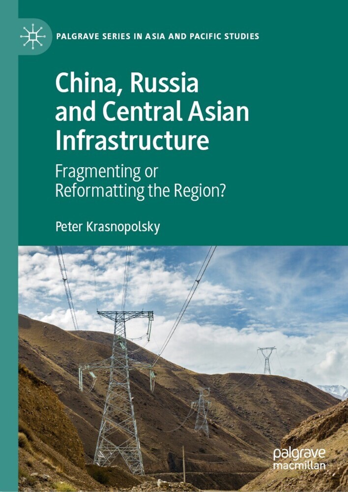 China, Russia and Central Asian Infrastructure main product photo
