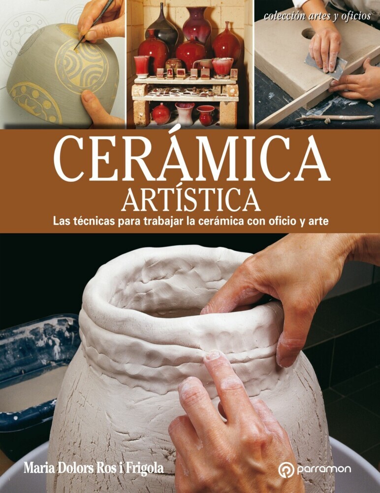 Artes & Oficios. Cerámica artística main product photo