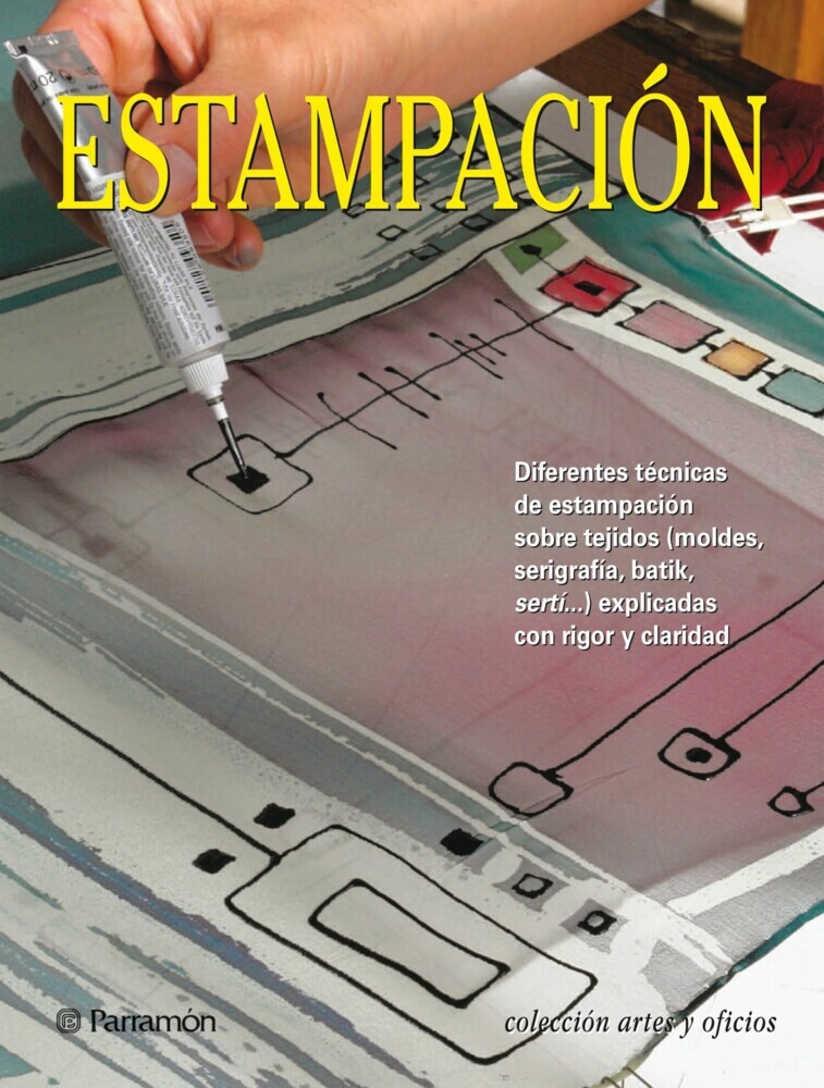 Artes & Oficios. Estampación main product photo