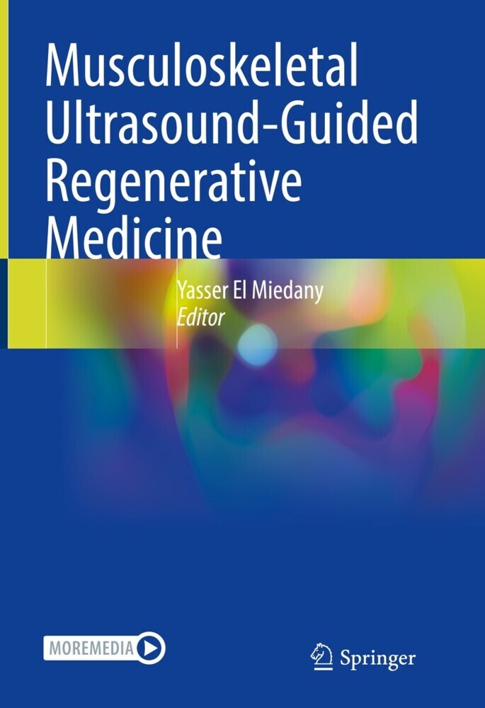 Musculoskeletal Ultrasound-Guided Regenerative Medicine main product photo