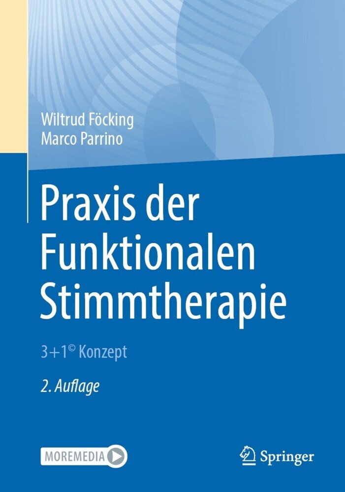 Praxis der Funktionalen Stimmtherapie main product photo