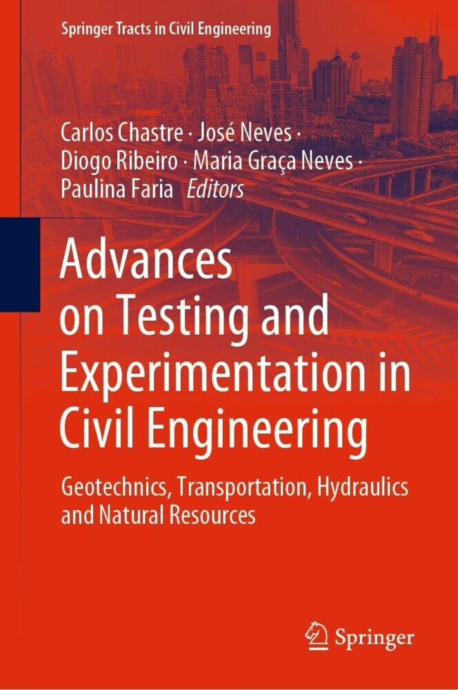Advances on Testing and Experimentation in Civil Engineering main product photo