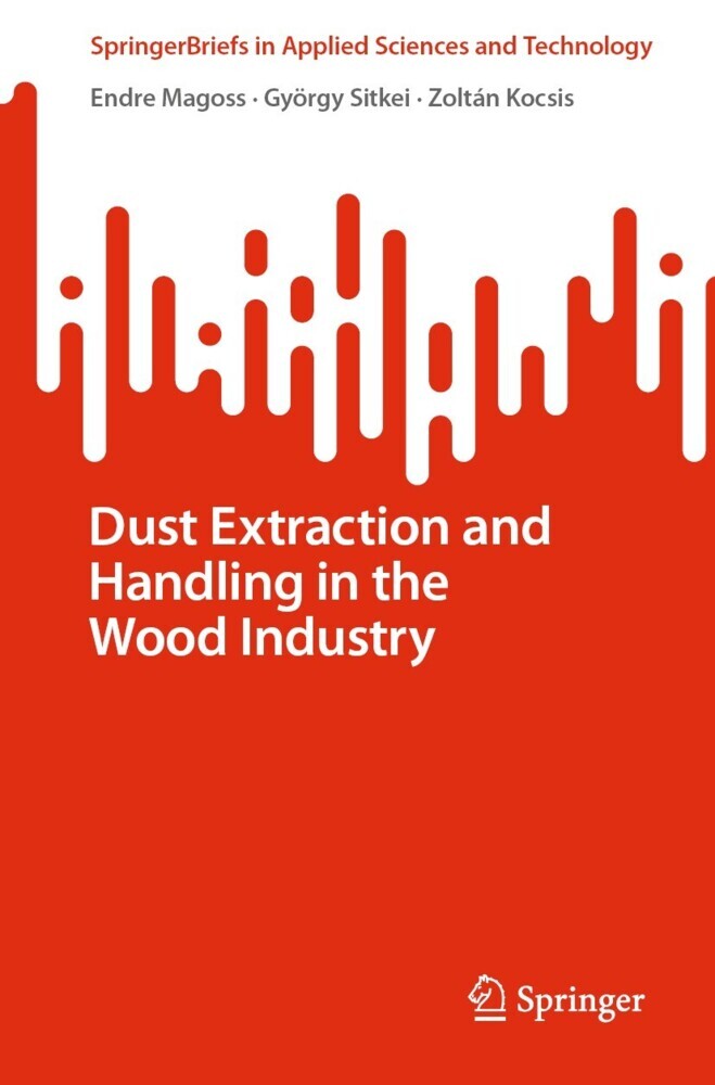 Dust Extraction and Handling in the Wood Industry main product photo