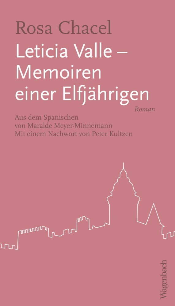 Leticia Valle - Memoiren einer Elfjährigen main product photo