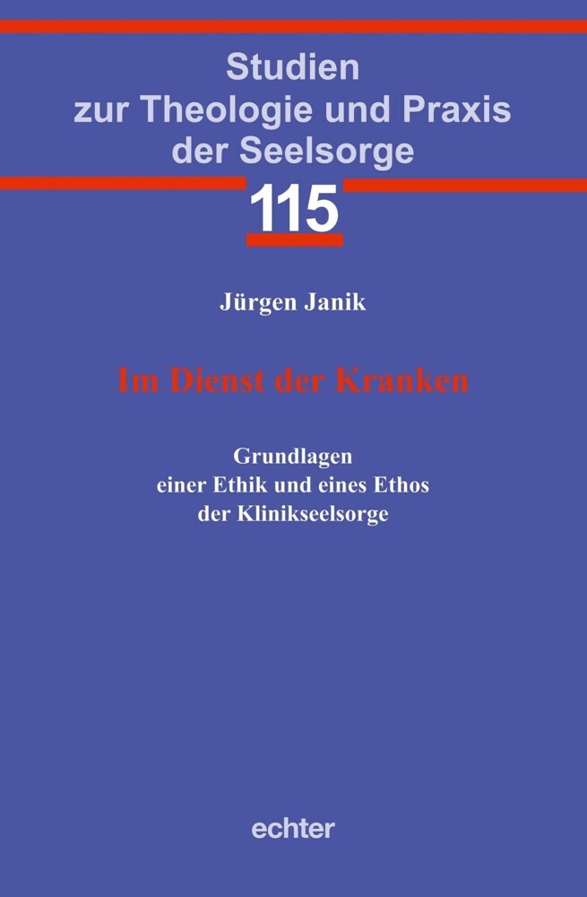 Im Dienst der Kranken main product photo