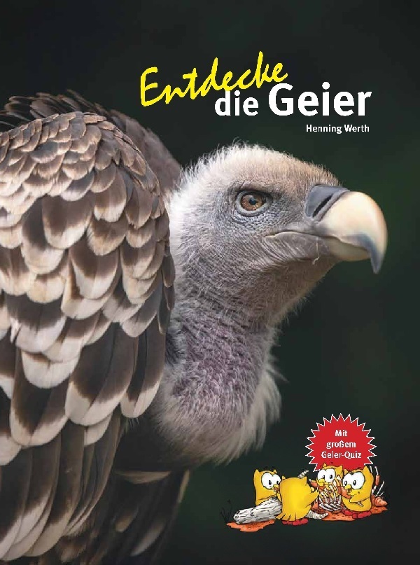 Entdecke die Geier main product photo