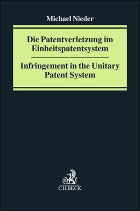 Die Patentverletzung im Einheitspatentsystem