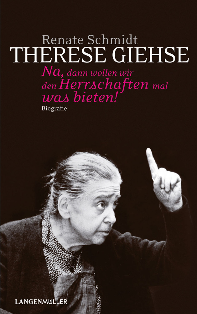 Therese Giehse main product photo