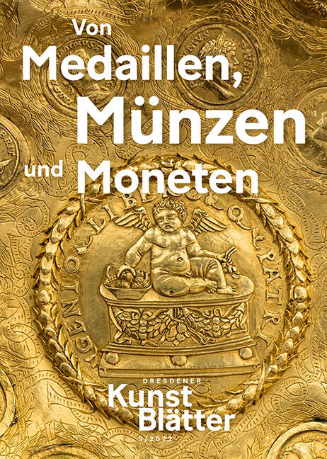 Dresdener Kunstblätter 3/2022 main product photo
