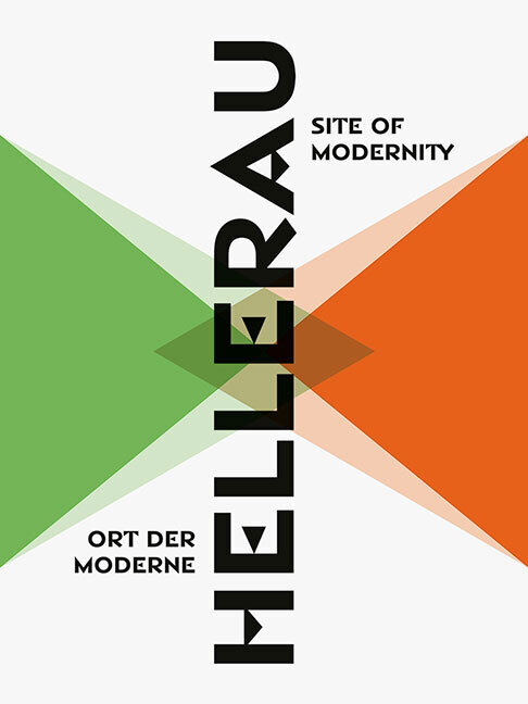 Hellerau. Ort der Moderne | Site of Modernity main product photo