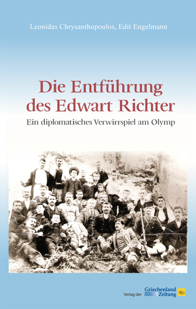 Die Entführung des Edwart Richter main product photo