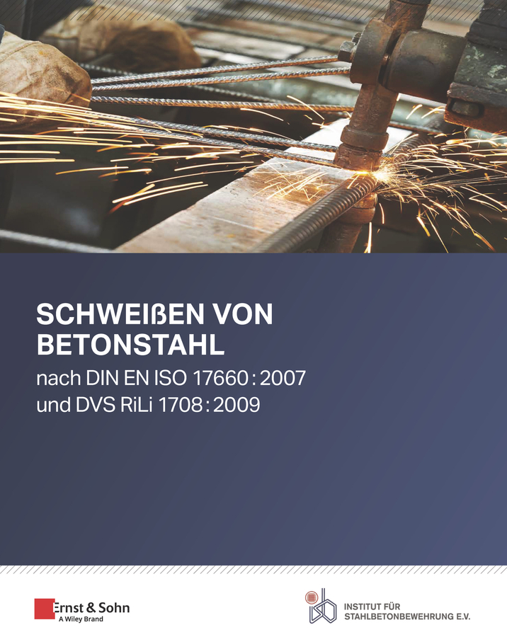Schweißen von Betonstahl main product photo