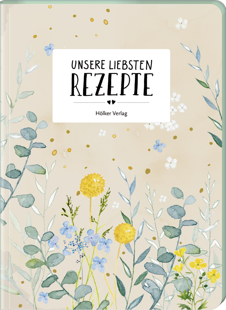 Unsere liebsten Rezepte main product photo