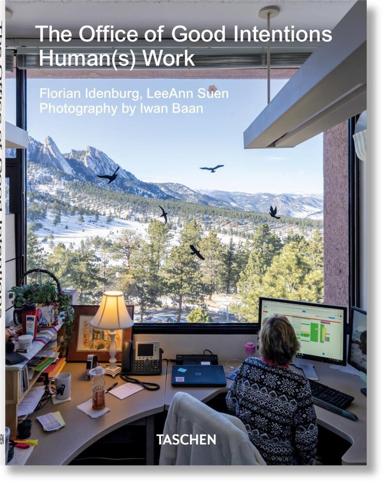 The Office of Good Intentions. Human(s) Work main product photo